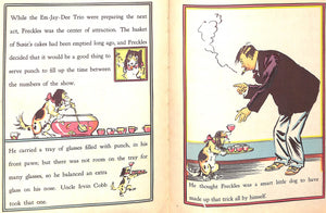 "Tony Sarg's Book Of Tricks" 1928