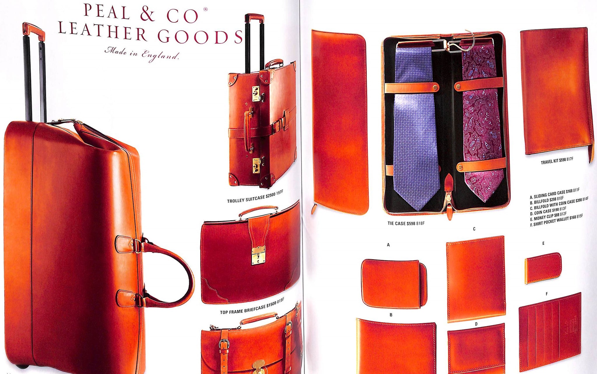 "Brooks Brothers Holiday 2010 Catalog" (SOLD)