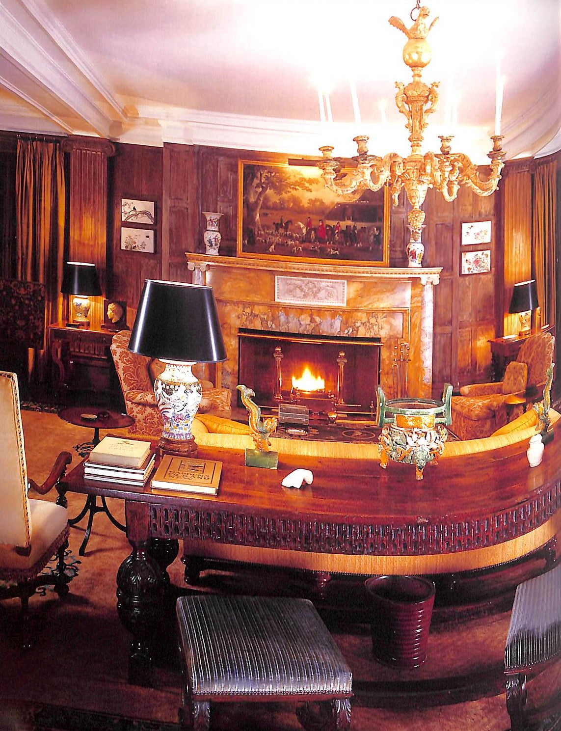 "The Doris Duke Collection" 2004 Christie's New York