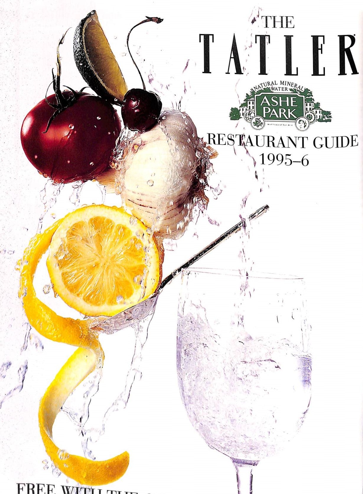 "British GQ Gentlemen's Quarterly The New 007" October 1995