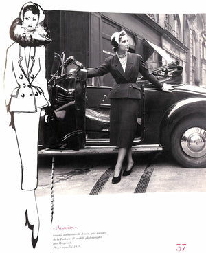"Monsieur Dior Et Nous (1947-1957)" RETHY, Esmeralda de