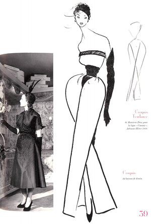 "Monsieur Dior Et Nous (1947-1957)" RETHY, Esmeralda de