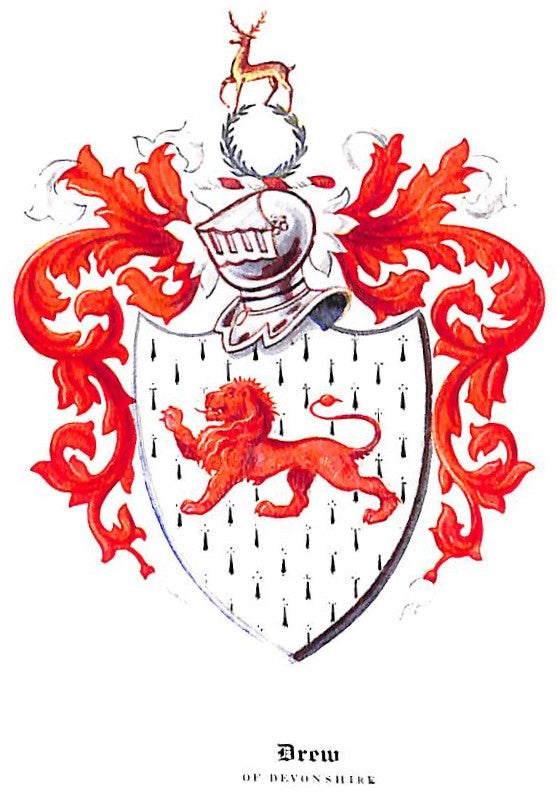 "Armorial Families Of America" 1929 (SOLD)