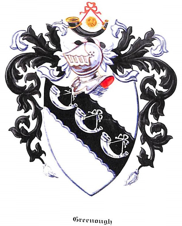 "Armorial Families Of America" 1929 (SOLD)