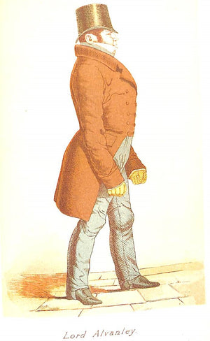 "The Life Of George Brummell, Esq. Commonly Called Beau Brummell" 1886