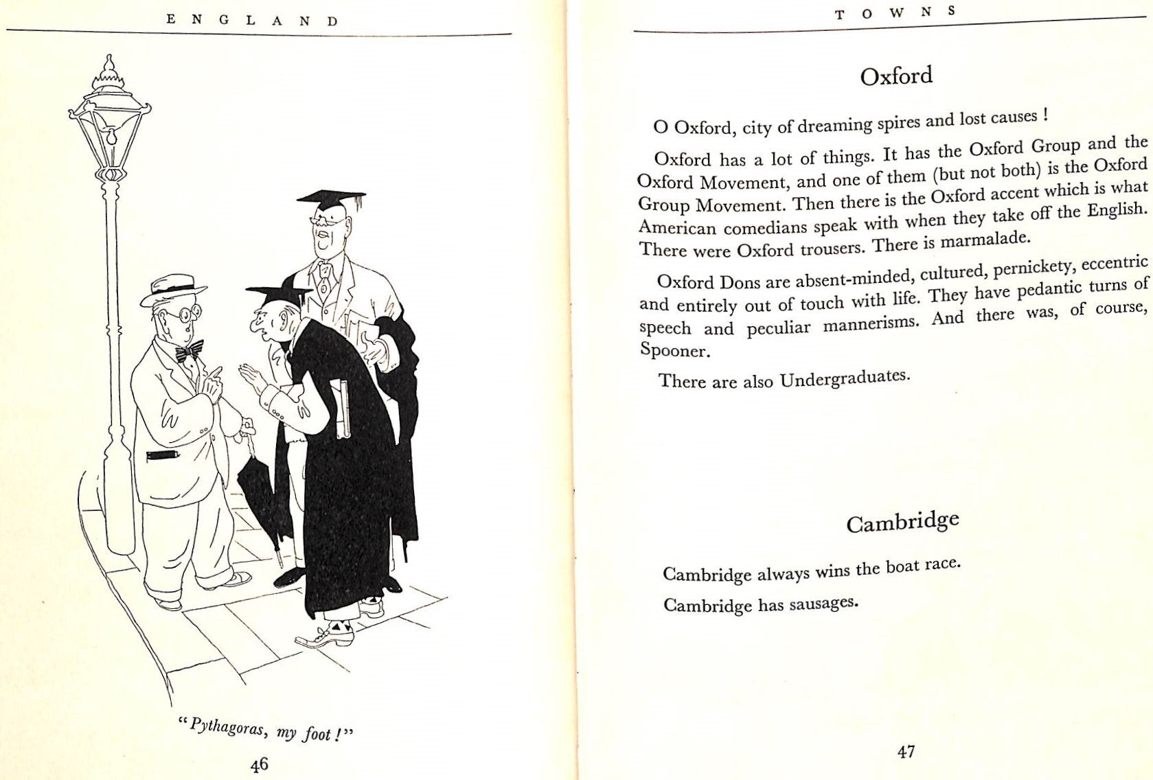 "Muddling Through Or Britain In A Nutshell" 1936