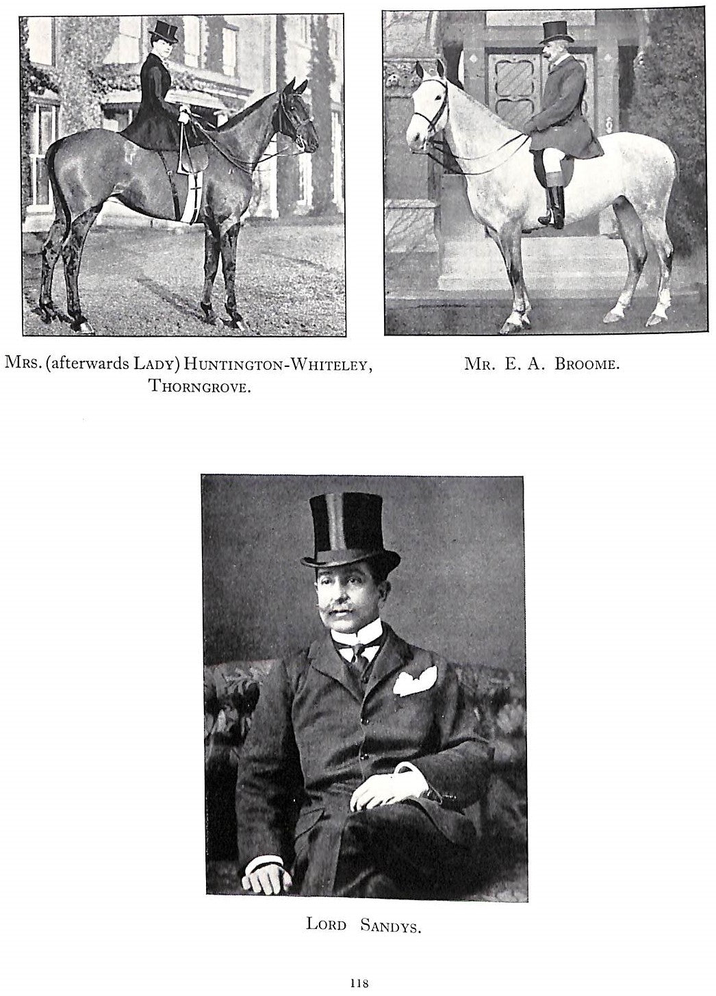 "The Worcestershire Hunt" 1929 QUARRELL, Thomas Read