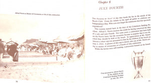 "The Lawrence Beach Club Centennial Edition" 1986 ALLISON, Benjamin R., M.D. (SOLD)