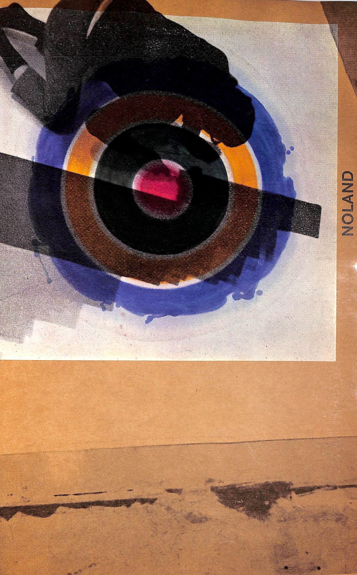 "Kunst Der Sechziger Jahre Sammlung Ludwig Im Wallraf-Richartz Museum Koln" 1969 (SOLD)