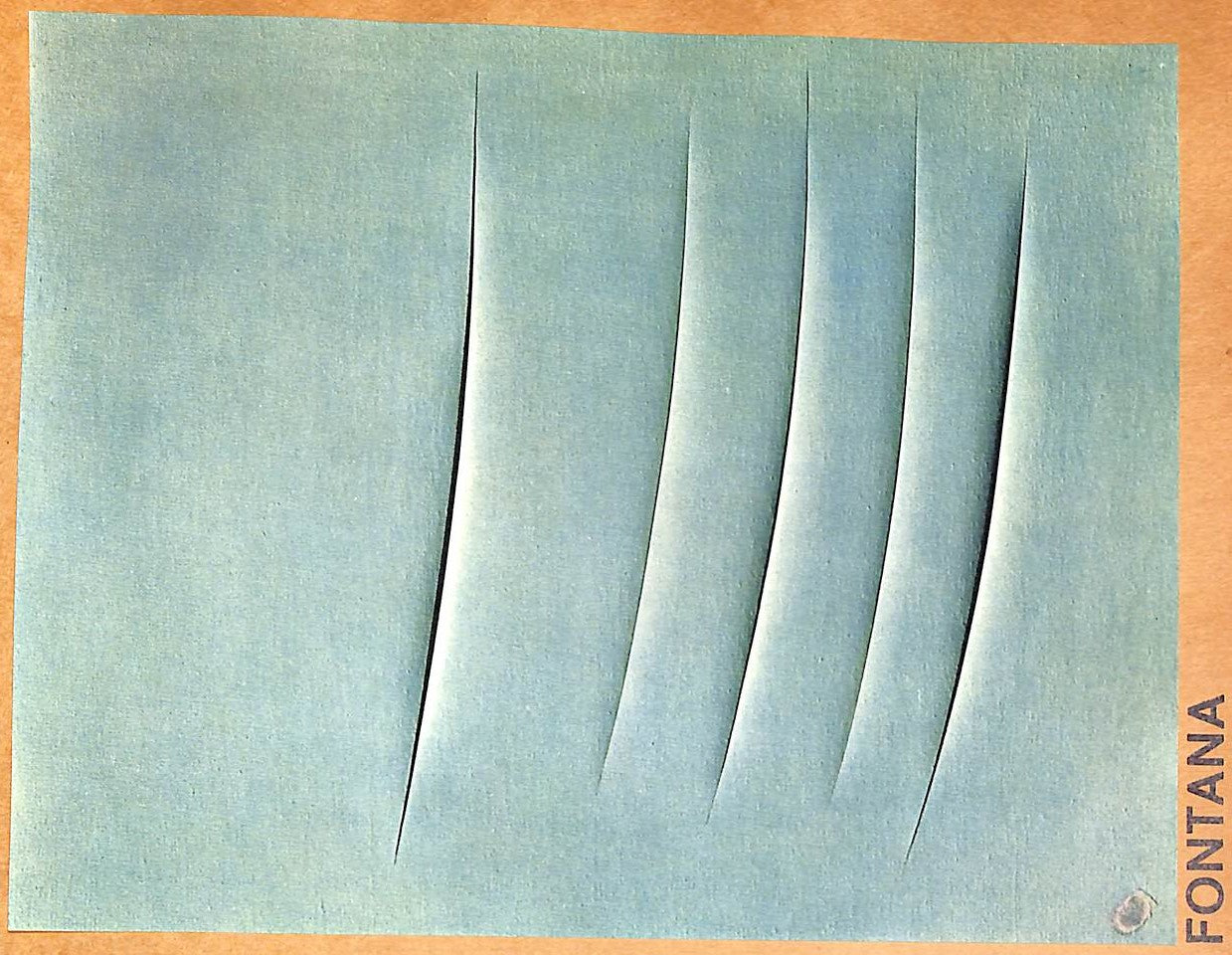 "Kunst Der Sechziger Jahre Sammlung Ludwig Im Wallraf-Richartz Museum Koln" 1969 (SOLD)