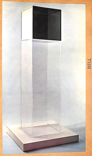 "Kunst Der Sechziger Jahre Sammlung Ludwig Im Wallraf-Richartz Museum Koln" 1969 (SOLD)
