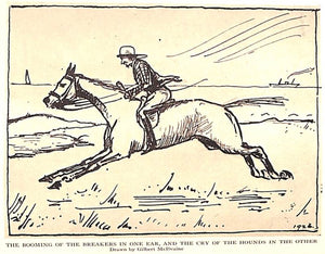 "Foxhunting Recollections: A Journal of the Radnor Hounds and Other Packs" 1928 REEVE, J. Stanley