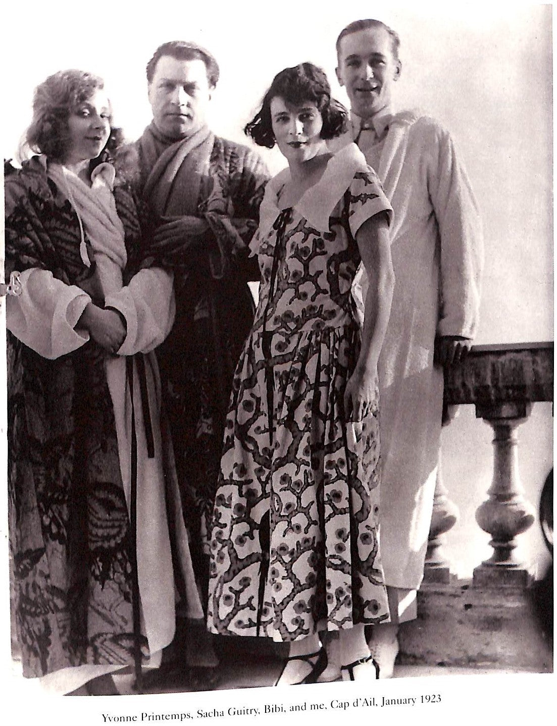 "Lartigue's Riviera" 1997 BLUME, Mary [essay by]