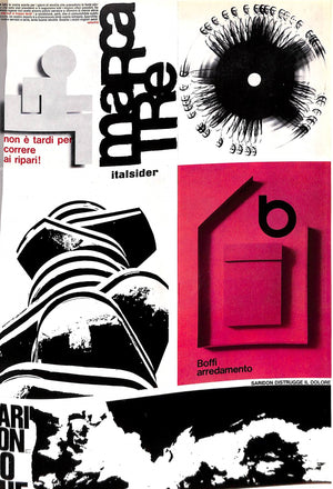 Domus Architettura, Arredamento Arte: 451 - Giugno/ June 1967