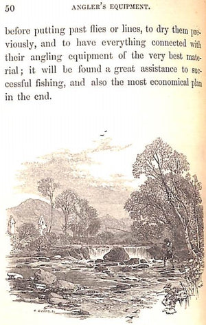 "The Practical Angler, Or, The Art of Trout-Fishing" 1857 STEWART W.C.