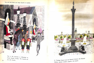 "This Is London" 1959 SASEK, M.