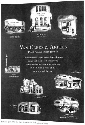 "Van Cleef & Arpels: Reflections of Eternity" 2006 PETIT, Marc