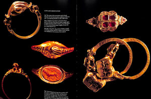 "Rings: Symbols Of Wealth, Power And Affection" 1993 SCARISBRICK, Diana