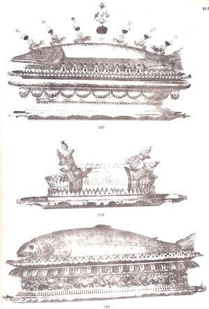 "La Cuisine Classique" 1864 BERNARD, Emile & DUBOIS, Urbain