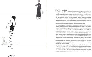 "The 10's The 20's The 30's: Inventive Clothes 1909-1939" 1974 VREELAND, Diana