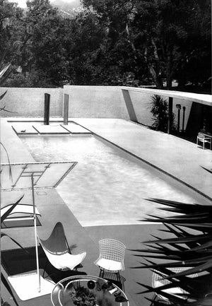 "Global Architecture 8: Richard Neutra - Kaufmann "Desert House" & Tremaine House" 1971 NEUTRA, Dion