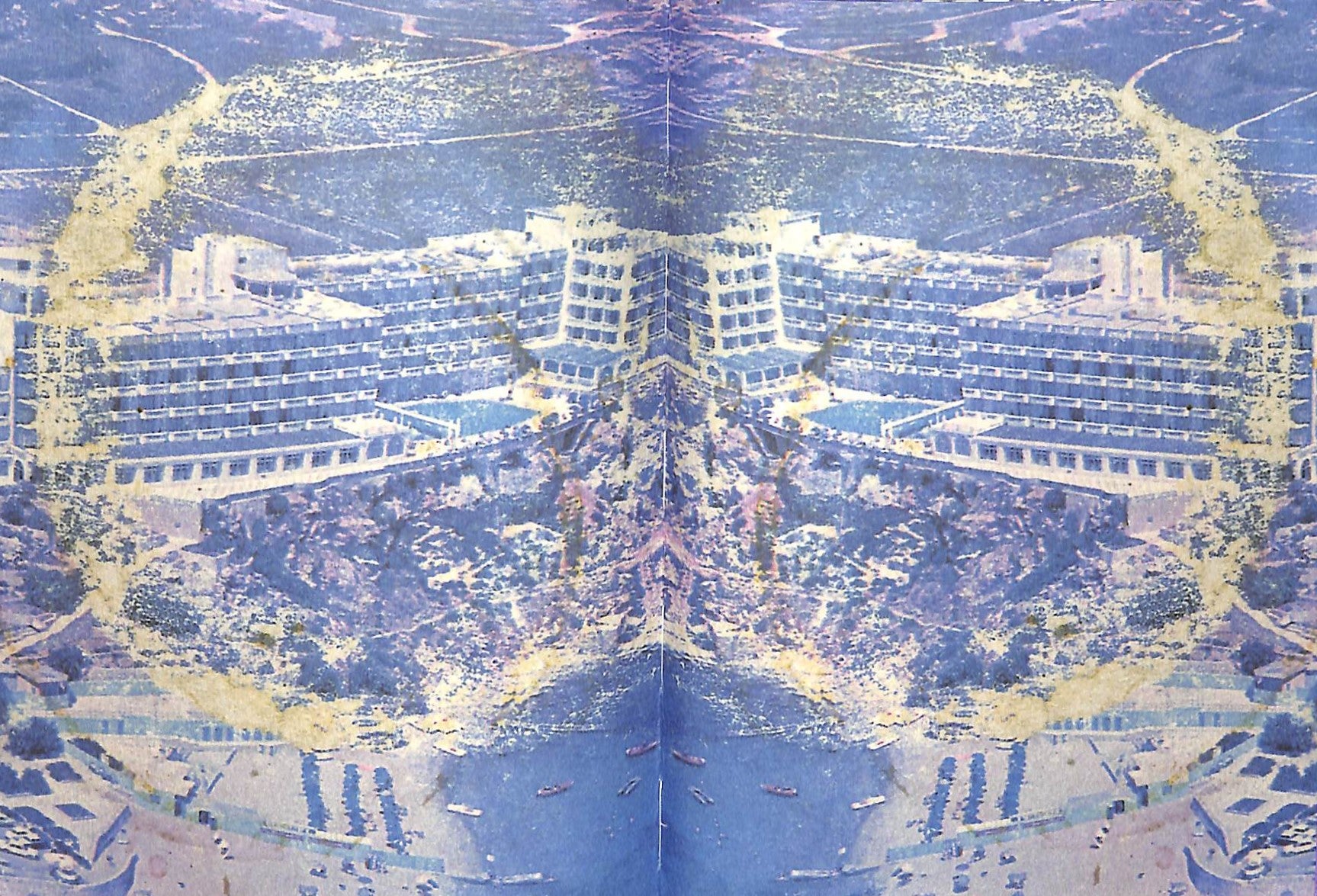 "Envoy: Life Is Completely Interesting" 2005 VIOLI, Paul and BARKER, Dale Devereux