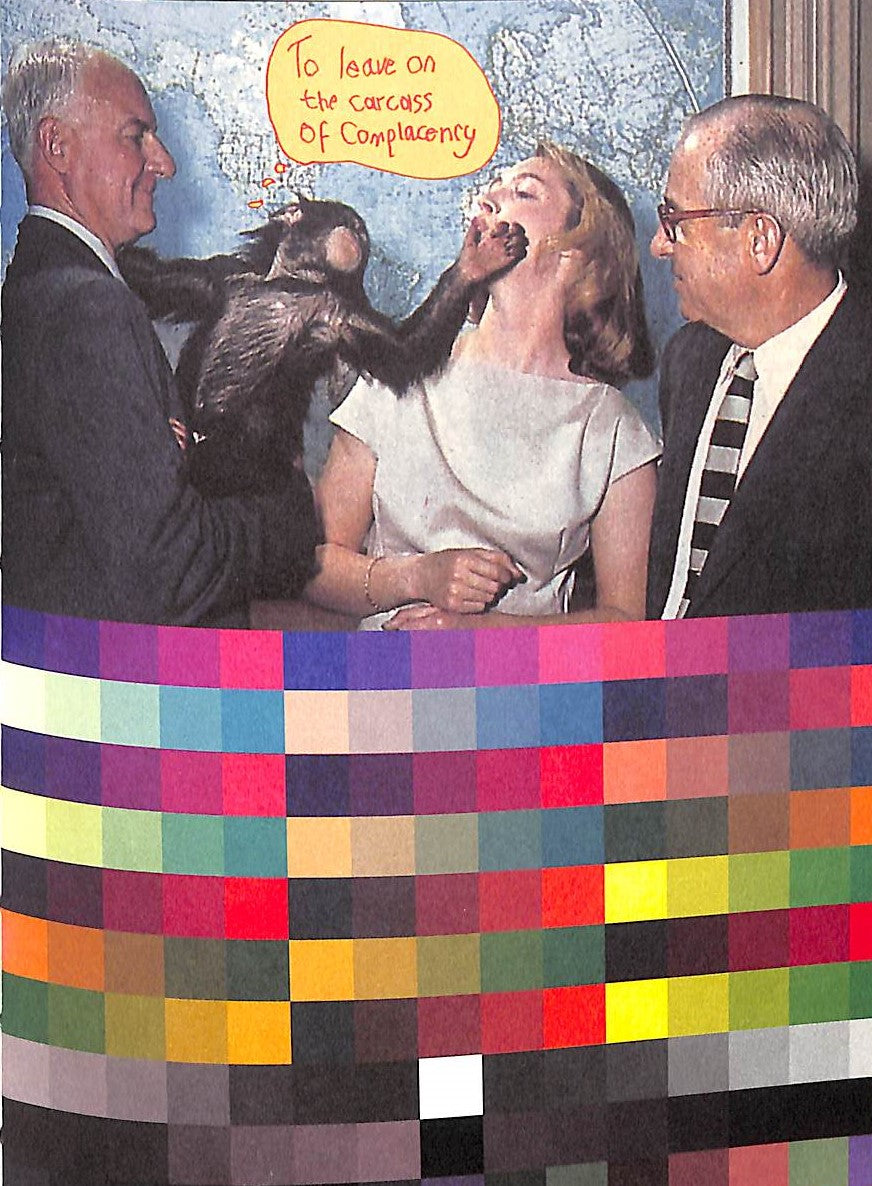 "Envoy: Life Is Completely Interesting" 2005 VIOLI, Paul and BARKER, Dale Devereux