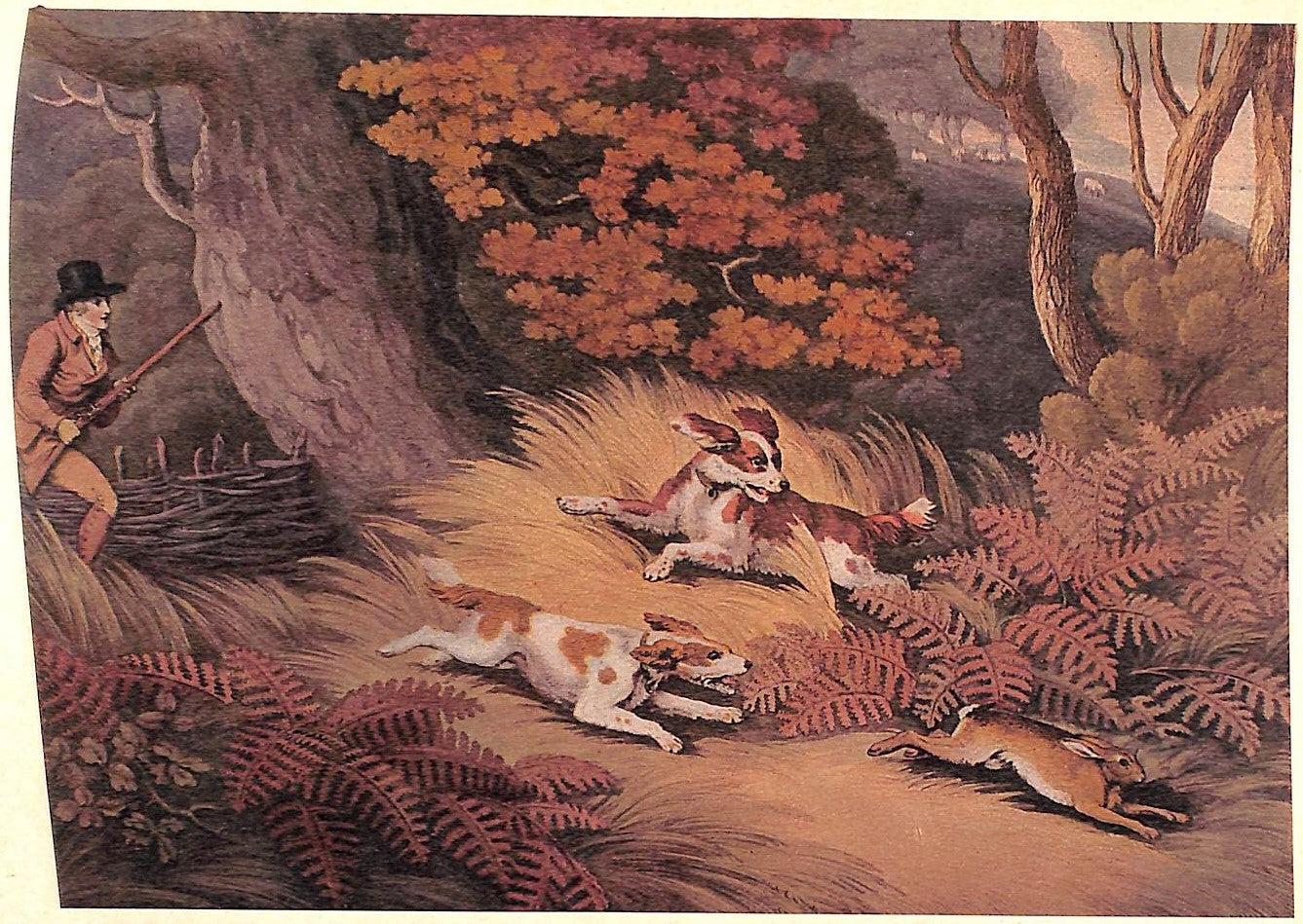 "Famous Sporting Prints VII- Shooting" 1930