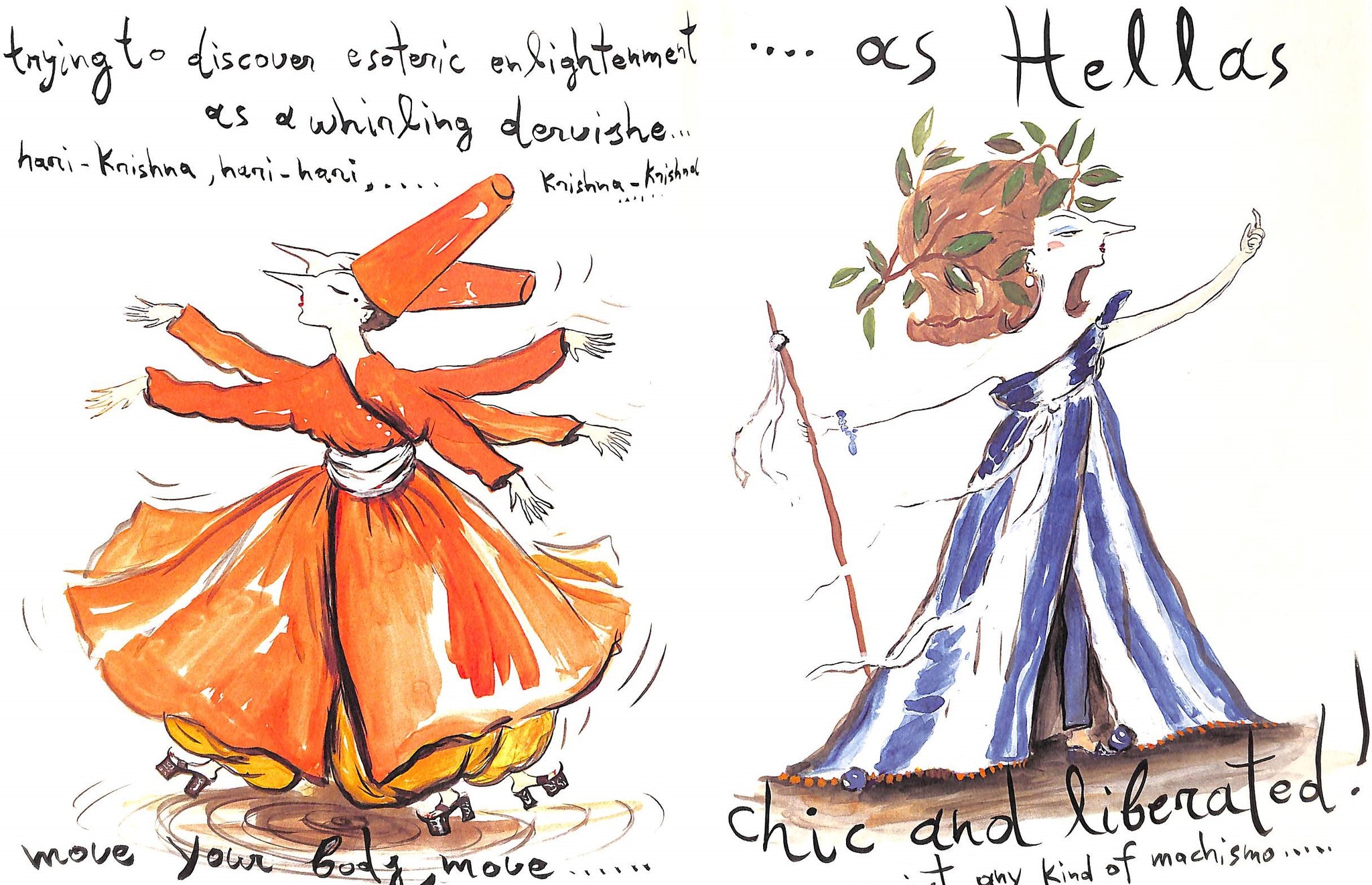 "Freedom Or Death" 1997 KAKANIAS, Konstantin