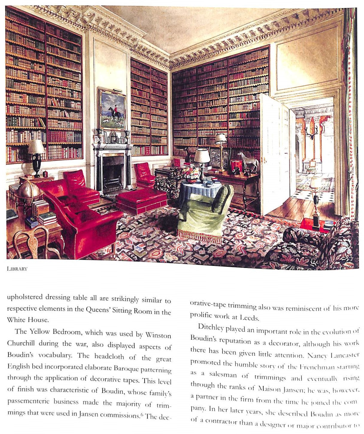 "Jansen" 2006 ABBOTT, James A