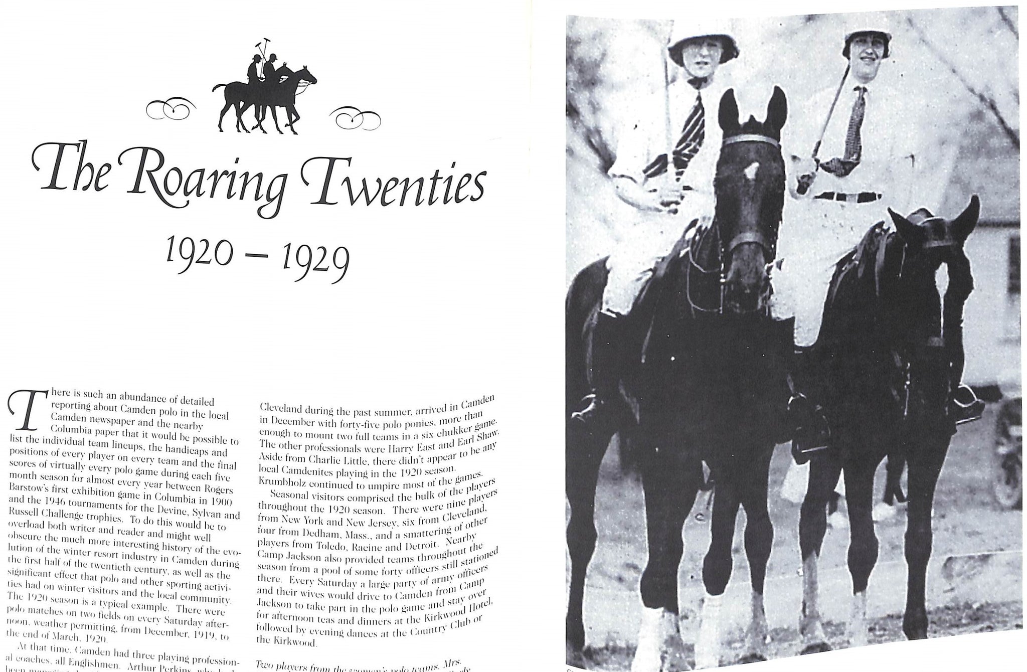 "Nothing Could Be Finer" 1996 DANIELS, John H. (SOLD)