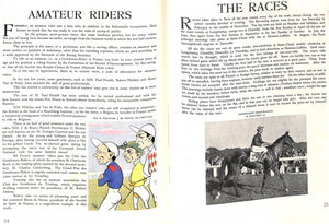 "Racing In France" 1950
