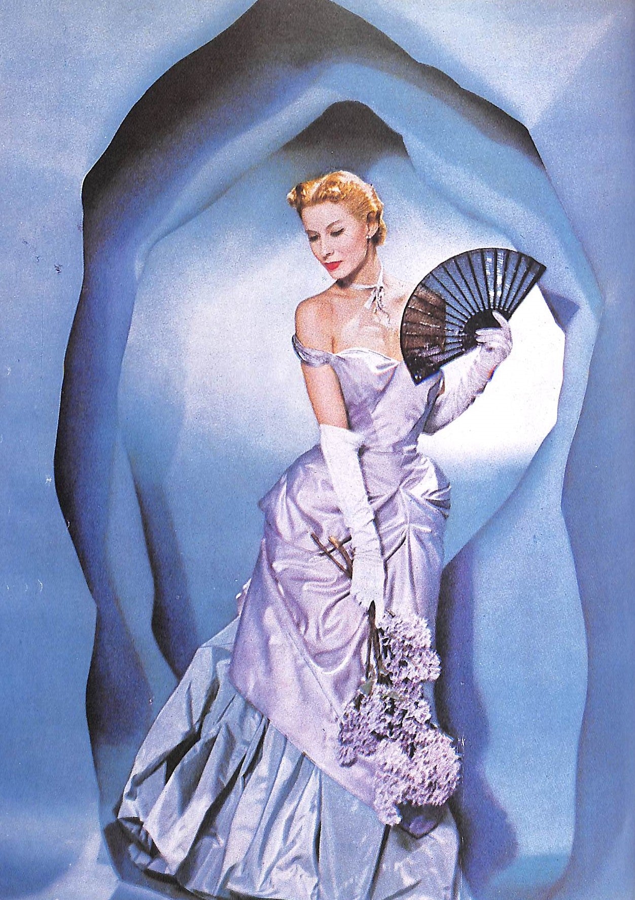 "The Genius Of Charles James" 1982 COLEMAN, Elizabeth Ann