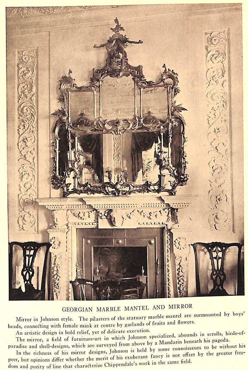 "A Chippendale Romance" 1915 GAY, Eben Howard (SOLD)