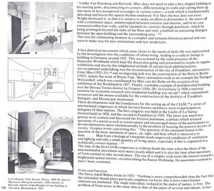 "The Furniture Of Gerrit Thomas Rietveld" 1978 BARONI, Daniele