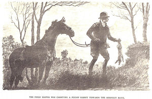 "Hunting Pie or The Whole Art (and Craft) of Fox-Hunting" 1931 WATSON, Frederick