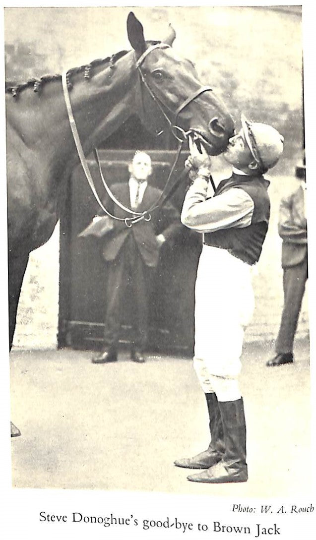 "Brown Jack" 1934 LYLE, R.C.