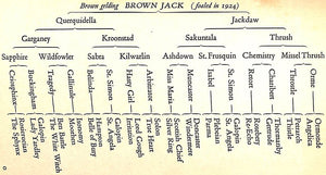 "Brown Jack" 1934 LYLE, R.C.