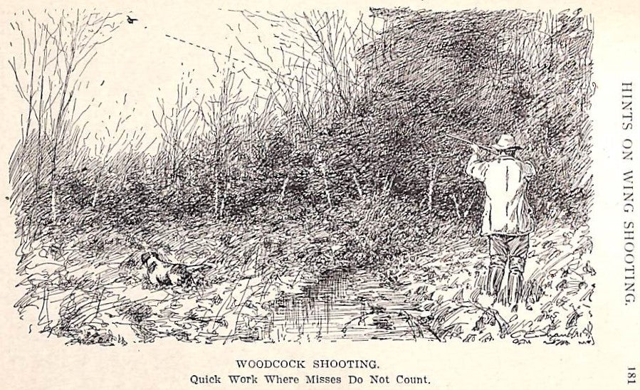 "Guncraft: Guns, Ammunition Wing & Trap Shooting" 1912 BRUETTE, William A.
