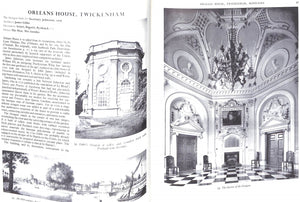 "English Country Houses: Early/ Mid & Late Georgian 1715-1840" 1986 HUSSEY, Christopher