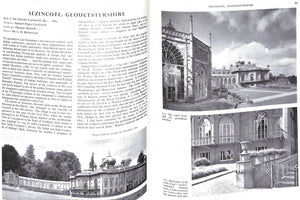 "English Country Houses: Early/ Mid & Late Georgian 1715-1840" 1986 HUSSEY, Christopher