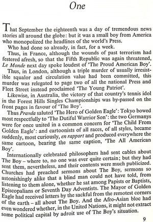 "The Proud American Boy" 1960 BRADDON, Russell