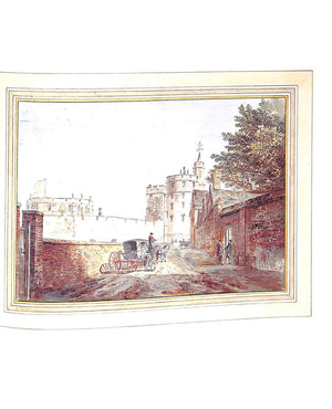 "Views of Windsor: Watercolours by Thomas and Paul Sandby" 1995 ROBERTS, Jane