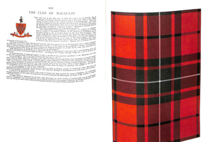 "The Clans & Tartans of Scotland" 1992 GRANT, James