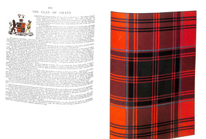"The Clans & Tartans of Scotland" 1992 GRANT, James