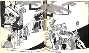 "Broadway Scrapbook" 1947 ATKINSON, Brooks