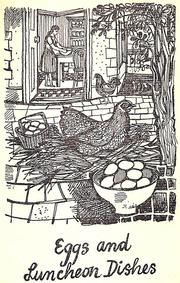 "A Book Of Mediterranean Food" 1952 DAVID, Elizabeth