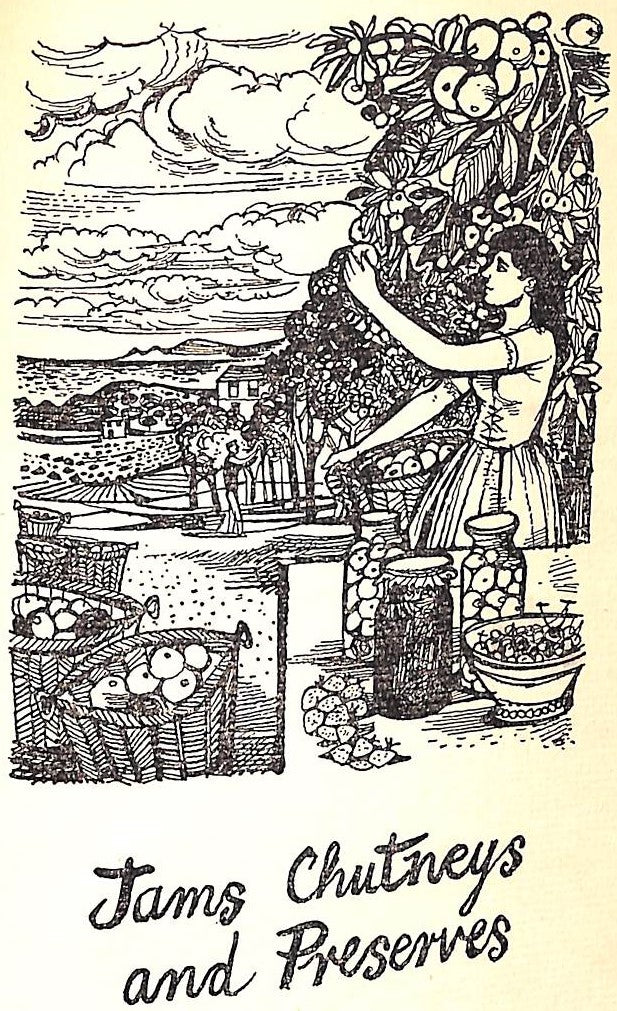 "A Book Of Mediterranean Food" 1952 DAVID, Elizabeth