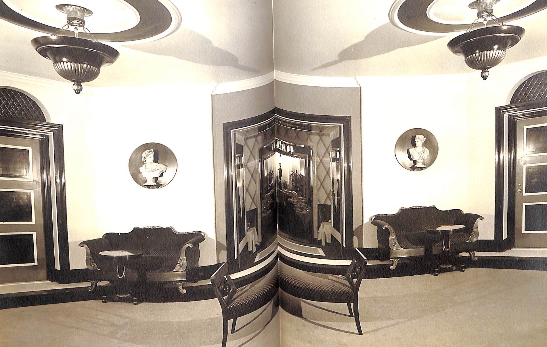 "The High Style Of Dorothy Draper" 2006 ALBRECHT, Donald