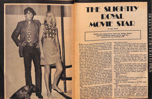 "Movie TV Secrets April 1971"